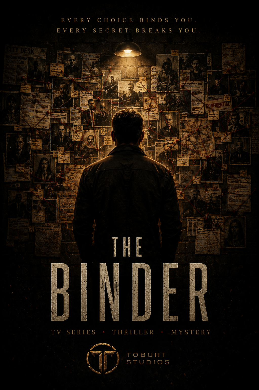 The Binder key art