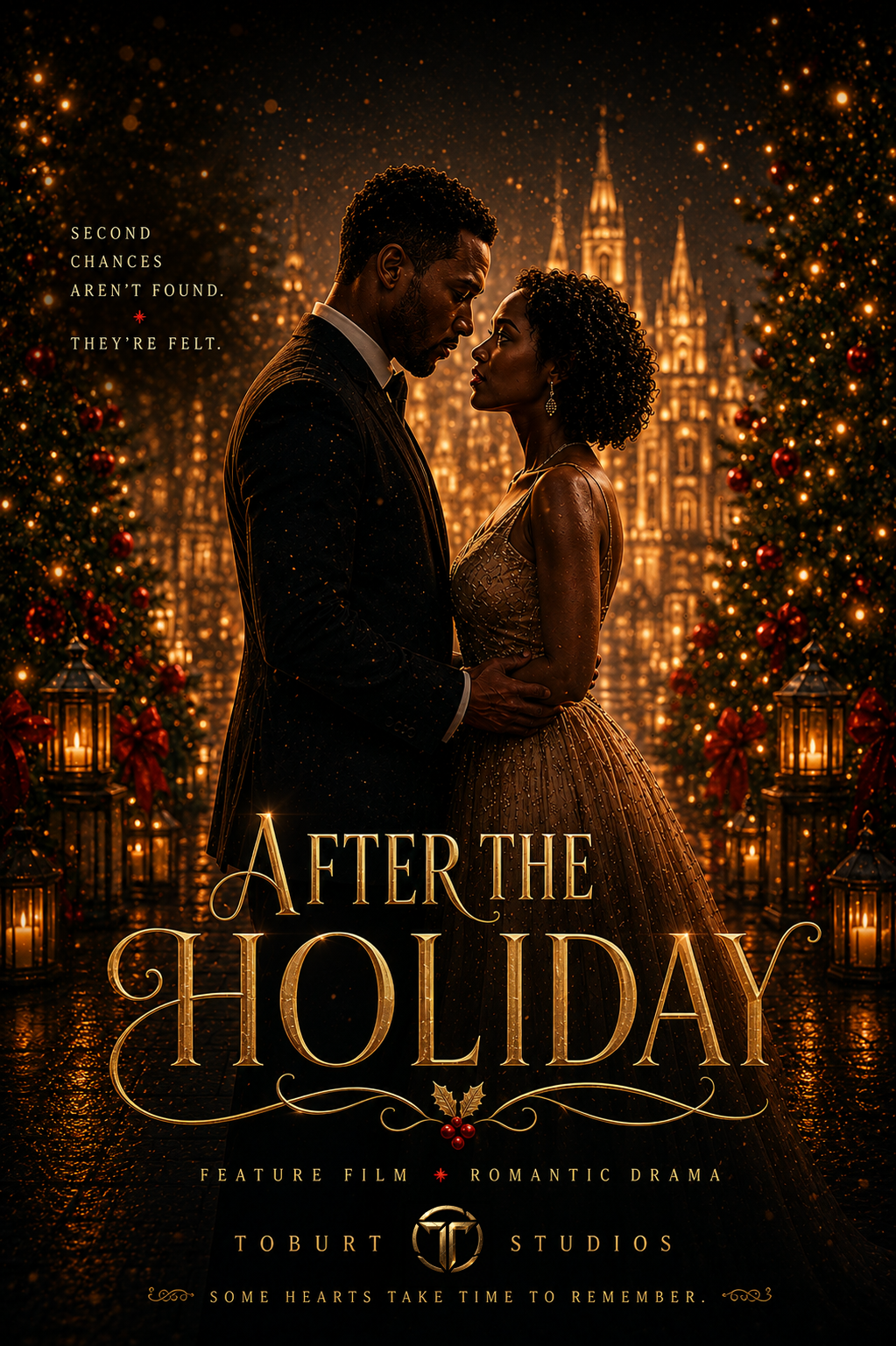 After the Holiday key art